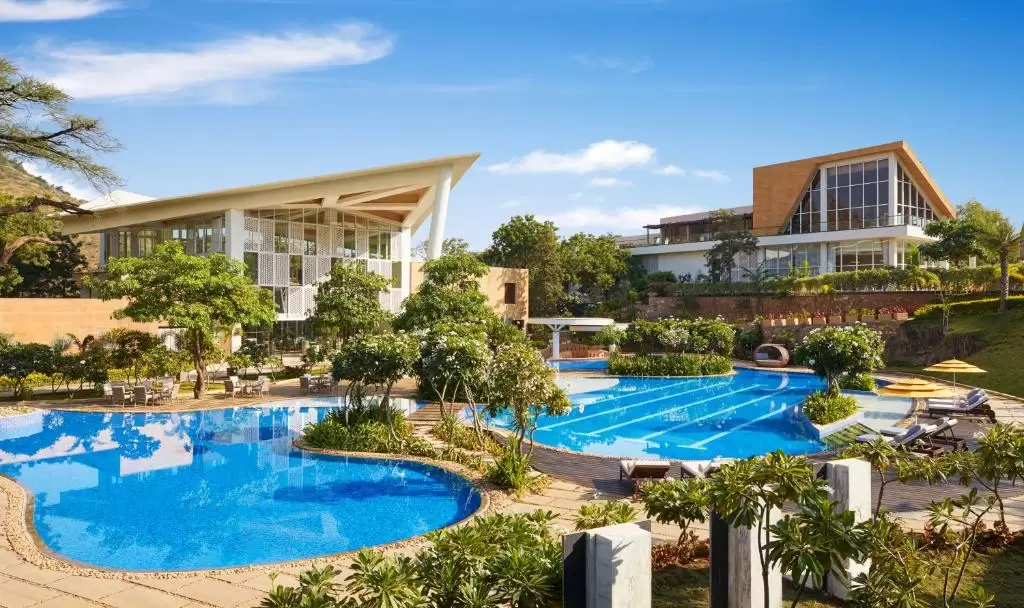 Hotel/Resort Taj Aravali Resort & Spa, Udaipur